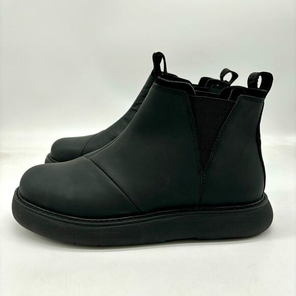 Toms Platform Boots - Picture 4 of 11